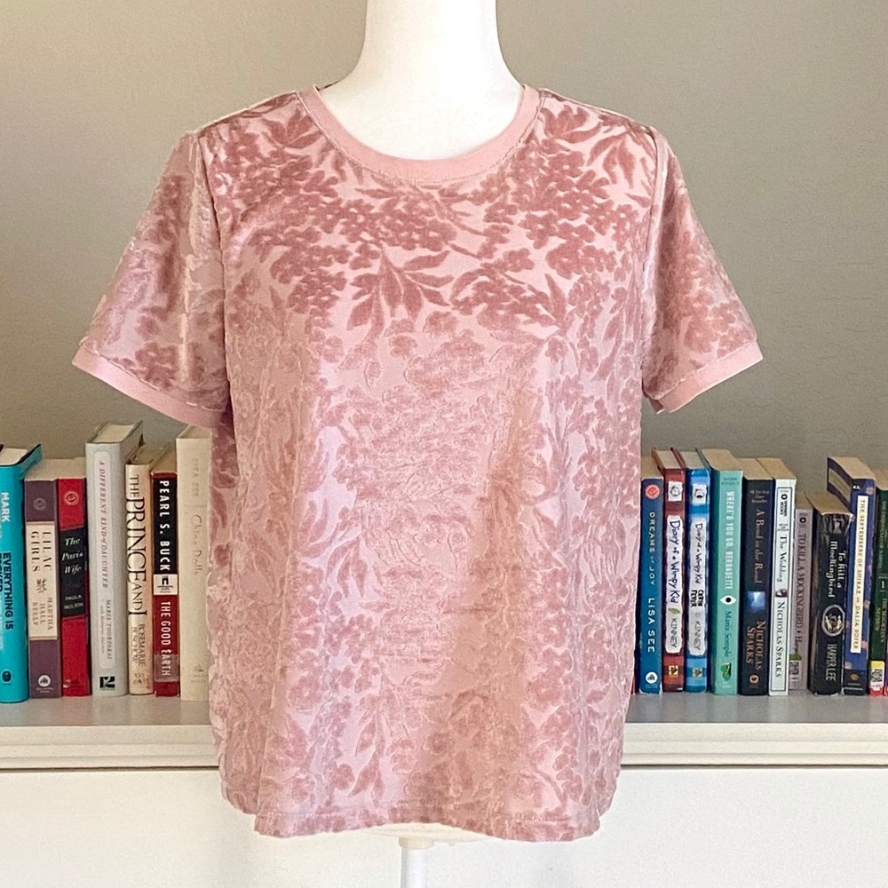 A New Day | Velour Top